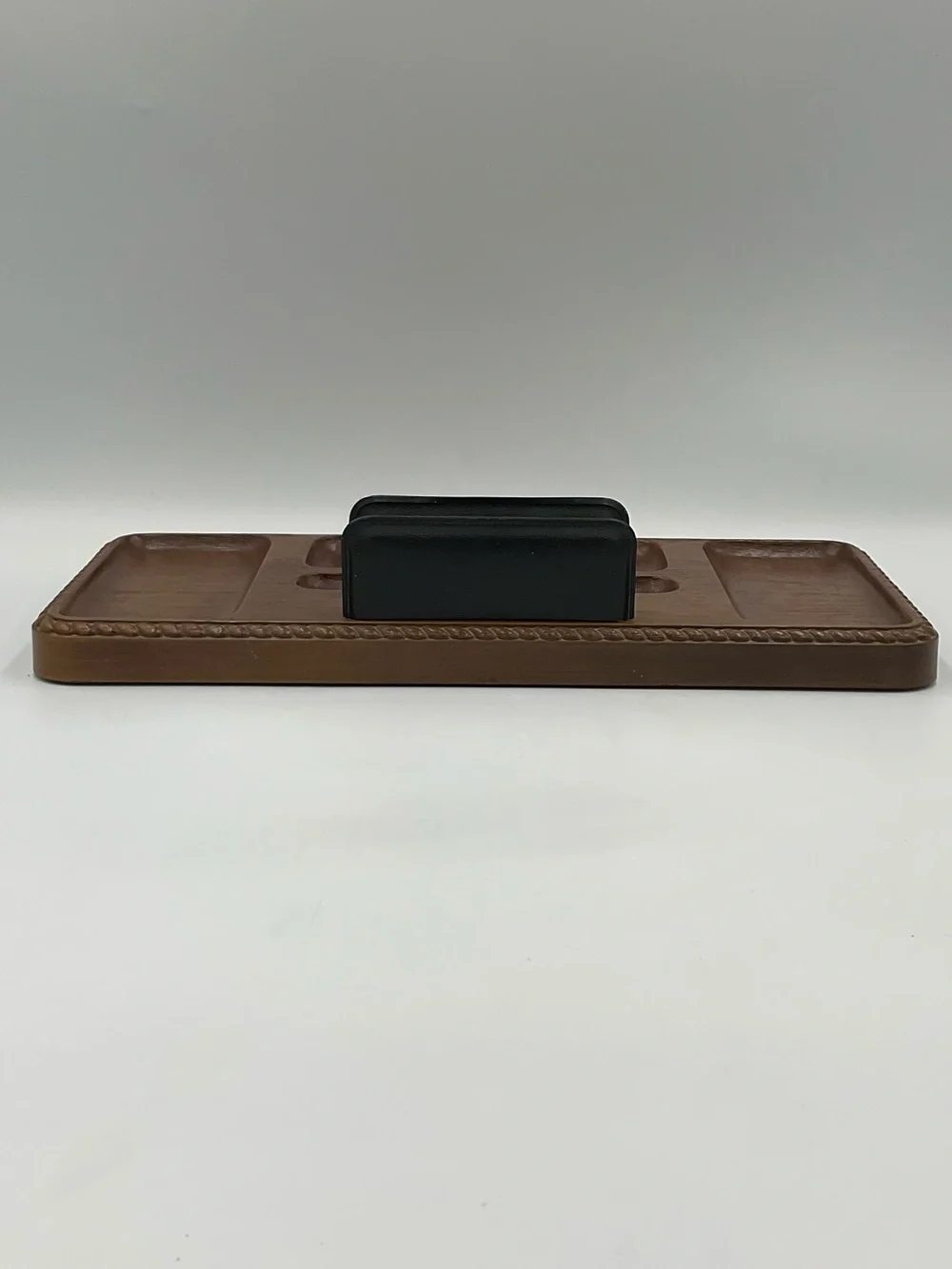 Vintage Avon Products Men’s Resin Valet Tray